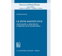Libri Bianchi D.-Pene Sostitutive