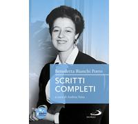 Libri Bianchi Porro Benedetta - Scritti Completi
