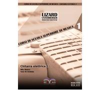 Libri Bianco Miky / De Gruttola Tony - Chitarra Elettrica. Ediz. Bilingue #01