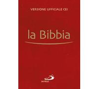La Bibbia pocket. Versione ufficiale della CEI