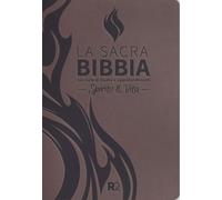 Libri Bibbia R2. Spirito E Vita. Ediz. Similpelle Arenaria