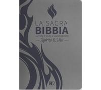 Libri Bibbia R2. Spirito E Vita. Ediz. Similpelle Grigio