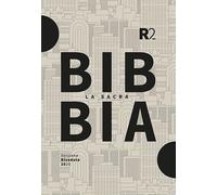 Libri Bibbia R2. Versione Riveduta 2020. Citta. Ediz. Tascabile Nera/ Beige