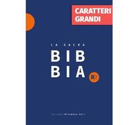 Libri Bibbia R2. Versione Riveduta 2020. Ediz. A Caratteri Grandi