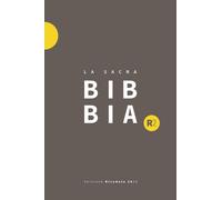 Libri Bibbia R2. Versione Riveduta 2020. Ediz. Grigio/Giallo