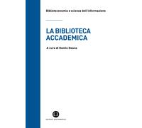 Libri Biblioteca Accademica (La)