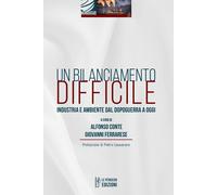 Libri Bilanciamento Difficile. Industria E Ambiente Dal Dopoguerra A Oggi (Un)