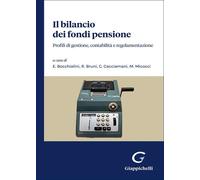 Libri Bilancio Dei Fondi Pensione (Il) / Vari