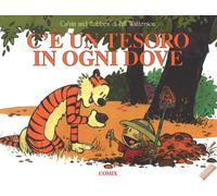 C'è un tesoro in ogni dove. Calvin & Hobbes