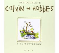 Libri Bill Watterson - The Complete Calvin & Hobbes. 1985-1995 #01