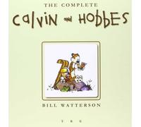 Watterson Bill – The Complete Calvin & Hobbes Vol. 3 – Franco Cosimo Panini