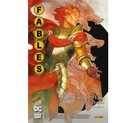 Libri Bill Willingham - Fables #24