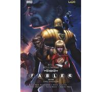 Libri Bill Willingham - Fables deluxe. Vol. 12 - 2019