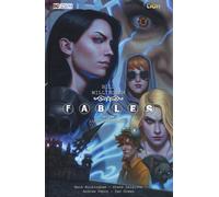 Libri Bill Willingham - Fables deluxe. Vol. 15 - 2020