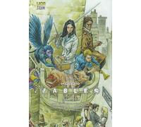 Libri Bill Willingham - Fables deluxe. Vol. 2 - 2016