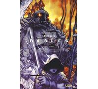Libri Bill Willingham - Fables deluxe. Vol. 5 - 2015 (DC Deluxe)