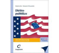 Libri Bin-Pitruzzella-Diritto Pubblico. Xxiii