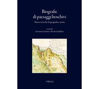 Libri Biografie Di Paesaggi Boschivi. Nuove Ricerche Di Geografia E Storia