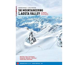 Libri Bionaz Deborah / Sonatore Ilaria - Scialpinismo In Valle D'aosta. 150 Itin