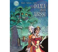 Libri Biondi / Alessandro Balluchi - La Dama Degli Abissi