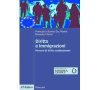 Libri Biondi Dal Monte Francesca / Emanuele Rossi - Diritto E Immigrazioni. Perc