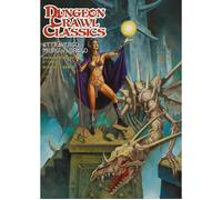 Libri Bishop Daniel J. - Dungeon Crawl Classic. Attraverso Il Muro Del Drago. Un