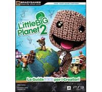 Libri Bishop Sam, Gaffud Ronald, Leg Dean - Little Big Planet 2. Guida Strategic