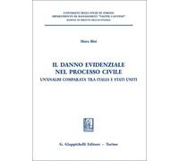 Libri Bisi-Il Danno Evidenziale Nel Proc. Civ.
