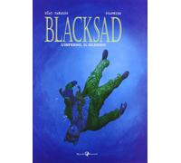 Libri Blacksad #04 - L'Inferno, Il Silenzio