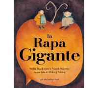 Libri Blackstone Stella - La Rapa Gigante. Ediz. A Colori