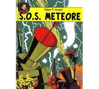 Jacobs Edgar P. – S.O.S. meteore – Blake & Mortimer #08