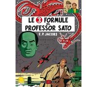 Libri Blake & Mortimer #11 - Le 3 Formule Del Professor Sato #01