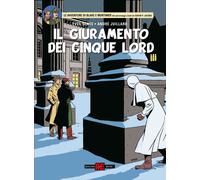 Il giuramento dei cinque lord