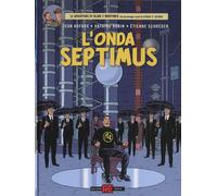 Libri Blake & Mortimer #23 - L'Onda Septimus
