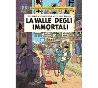 La valle degli immortali. Le avventure di Blake e Mortimer. Vol. 1: Minaccia su Hong Kong