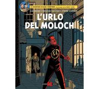 Alessandro – L'urlo del Moloch – Le avventure di Blake e Mortimer