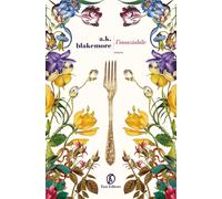Libri Blakemore A.K. - L' Insaziabile
