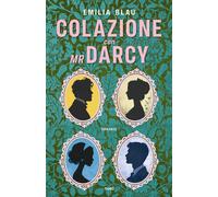 Libri Blau Emilia - Colazione Con Mr Darcy