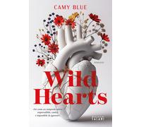 Libri Blue Camy - Wild Hearts