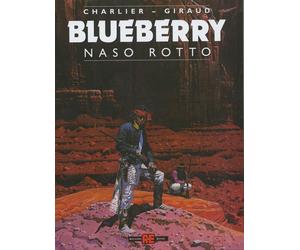 Libri Blueberry #18 - Naso Rotto