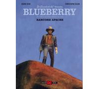 Libri Blueberry: Rancore Apache #01 - Edizione 2025