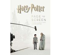 Libri Bob McCabe - Harry Potter: Dalla Pagina Allo Schermo. L'avventura Cinemato