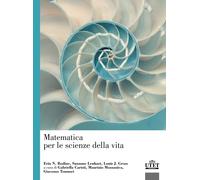 Libri Bodine Erin N. / Suzanne Lenhart / Gross Louis J. - Matematica Per Le Scie