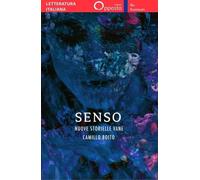 Libri Boito Camillo - Senso. Nuove Storielle Vane