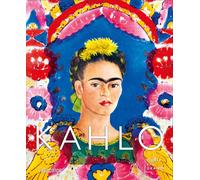 Libri Boittiaux Inès - Kahlo. L'arte Piu Grande