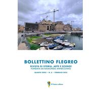 Libri Bollettino Flegreo Quarta Serie (2025) #08