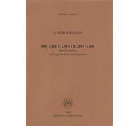 Libri Bonanno Alfredo M. - Potere E Contropotere. Con L'aggiunta Di Sette Studi