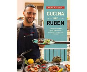 Libri BondÃ¬ Ruben - Cucina Con Ruben. Le Migliori Ricette Della Tradizione Giud