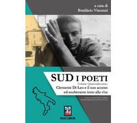 Libri Bonifacio Vincenzi - Sud I Poeti, Clemente Di Leo E Il Suo Accesso Ed Esub