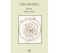 Libri Bonito Vito M. - Firmamento (1990-2025)